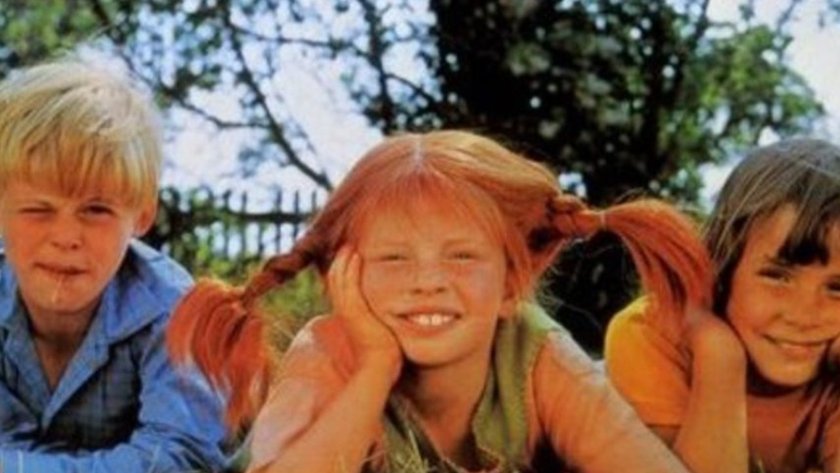 Pippi im Taka-Tuka-Land · Film 1978 · Trailer · Kritik
