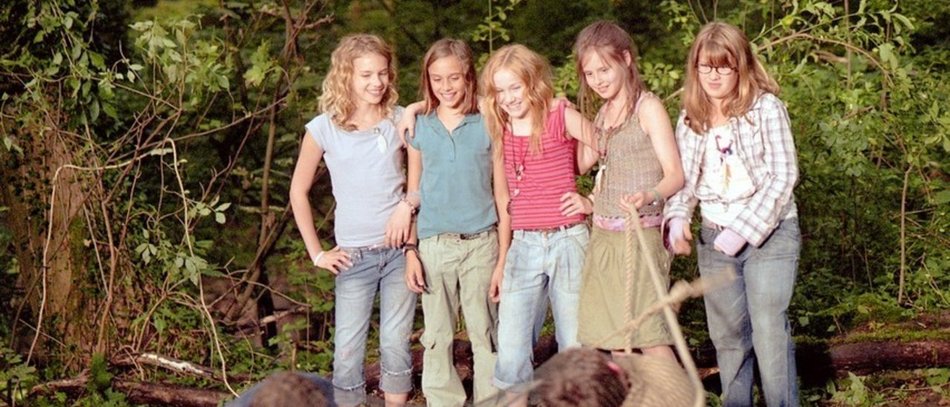 Die wilden Hühner · Film 2021 · Trailer · Kritik · KINO.de Die wilden Hühner · Film 2021 · Trailer · Kritik · KINO.de