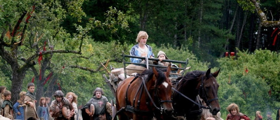 Kreuzzug in Jeans · Film 2007 · Trailer · Kritik · KINO.de