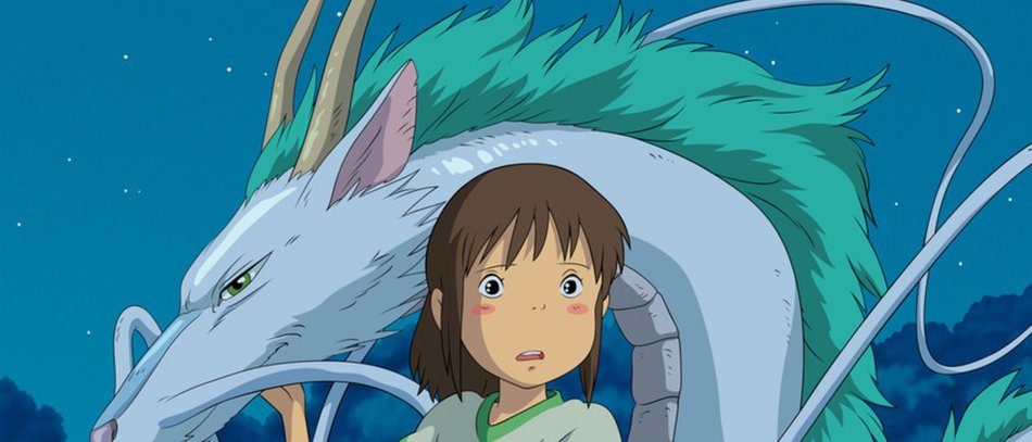 Chihiros Reise Ins Zauberland Netflix