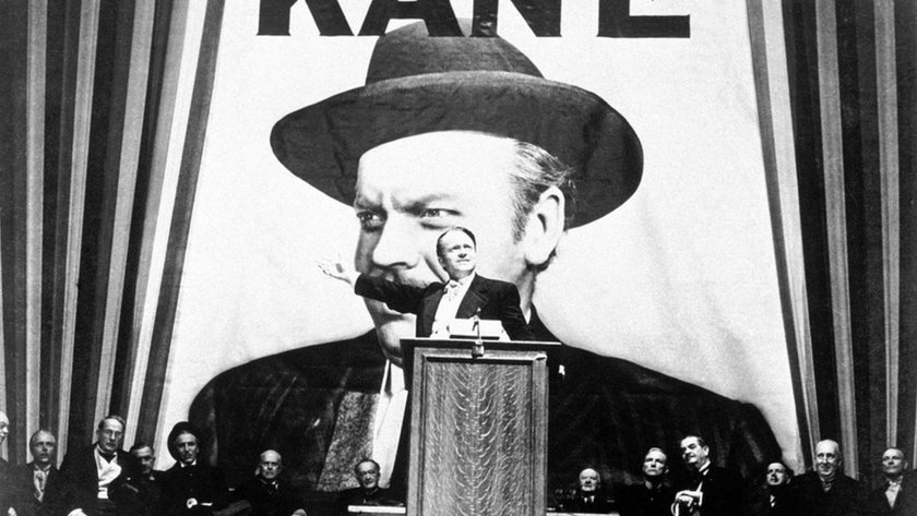 Citizen Kane - OV-Trailer