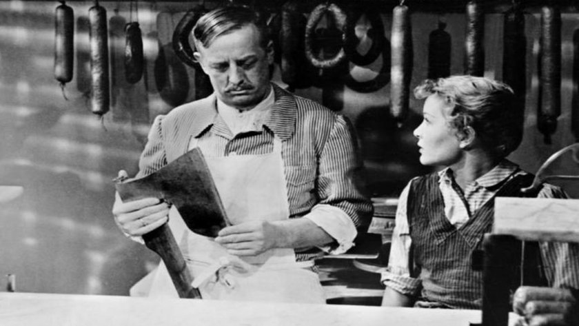 Das Beil von Wandsbek · Film 1951 · Trailer · Kritik