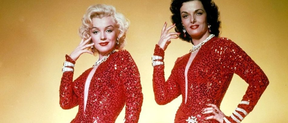 Blondinen bevorzugt · Film 1954 · Trailer · Kritik · KINO.de