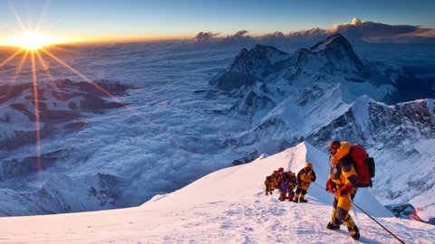 Everest · Film 2015 · Trailer · Kritik