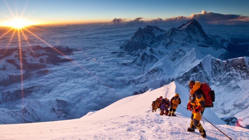Everest (3D) - Trailer