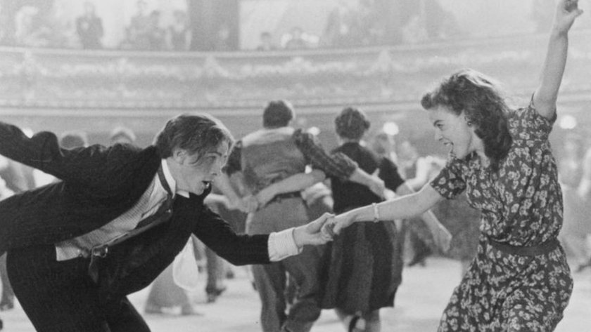 Swing Kids · Film 1993 · Trailer · Kritik