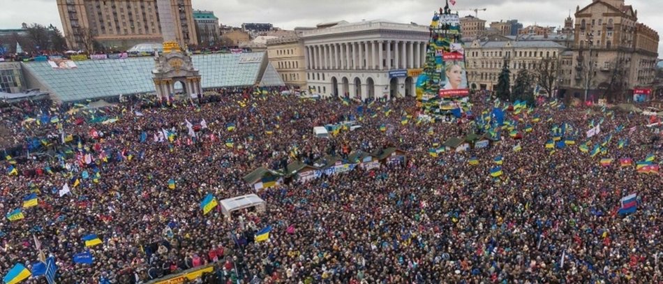 Maidan · Film 2015 · Trailer · Kritik · KINO.de