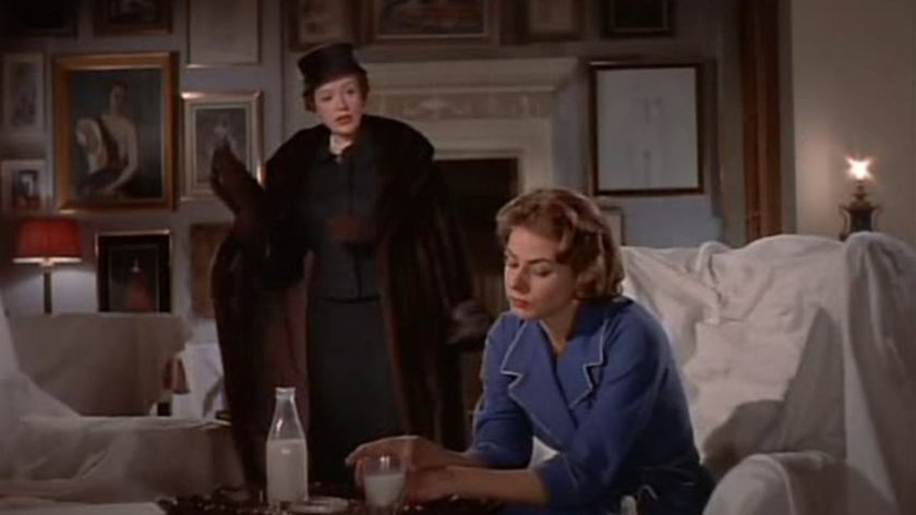 Indiskret · Film 1958 · Trailer · Kritik