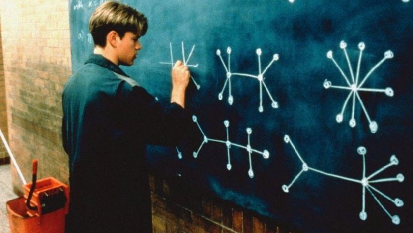 Good Will Hunting - Trailer