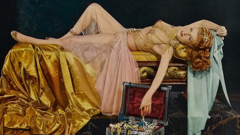 Salome · Film 1953 · Trailer · Kritik