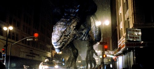 Godzilla Film 1998 Trailer Kritik Kino De