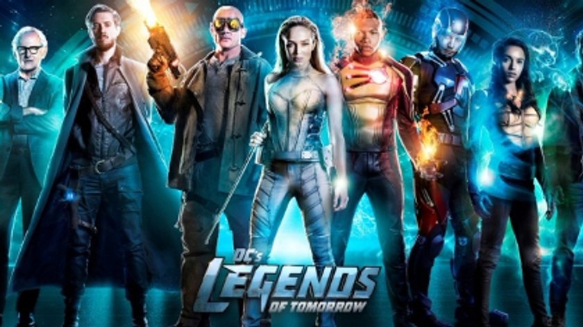 Legends of Tomorrow Staffel 3: Trailer, US-Starttermin, Handlung