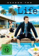 Life - Season 2 Poster