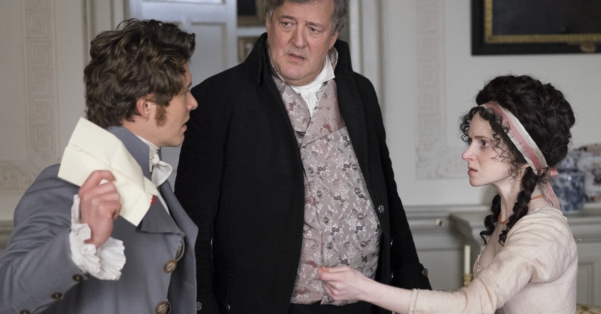 Love & Friendship · Film 2016 · Trailer · Kritik
