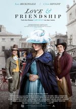 Poster Love &amp; Friendship