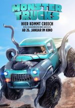 Poster Monster Trucks