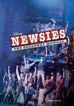 Poster Newsies: The Broadway Musical