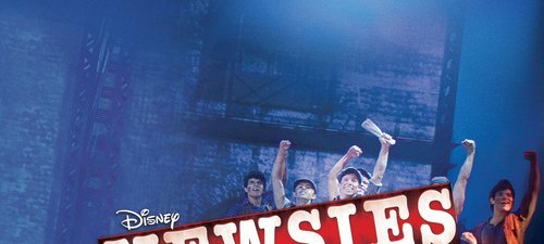 Newsies The Broadway Musical Film 17 Trailer Kritik Kino De