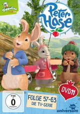 Peter Hase, DVD 11 Poster