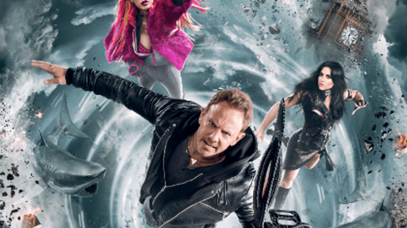 Sharknado 5: Deutsche TV-Premiere - alle Sendetermine & DVD-Start!