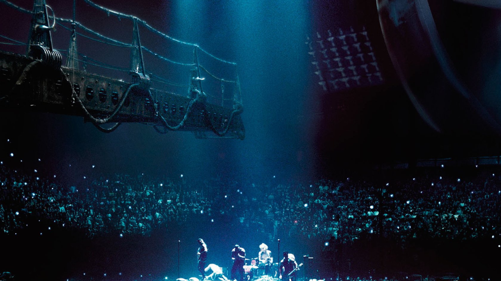 Rammstein Paris DVD & BlurayRelease, Audio & OnlineStream