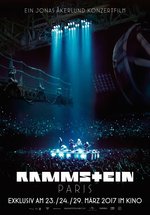 Poster Rammstein: Paris