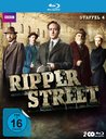 Ripper Street - Staffel 4 Poster