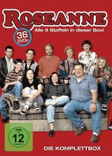 Roseanne - Die Komplettbox Poster