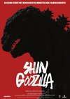 Poster Shin Godzilla 