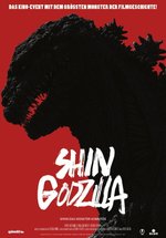 Poster Shin Godzilla