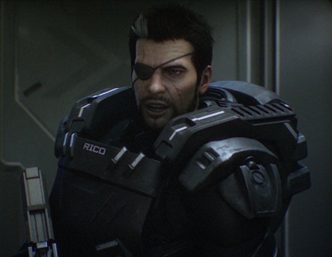 Starship Trooper Traitor Of Mars