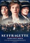 Poster Suffragette - Taten statt Worte 