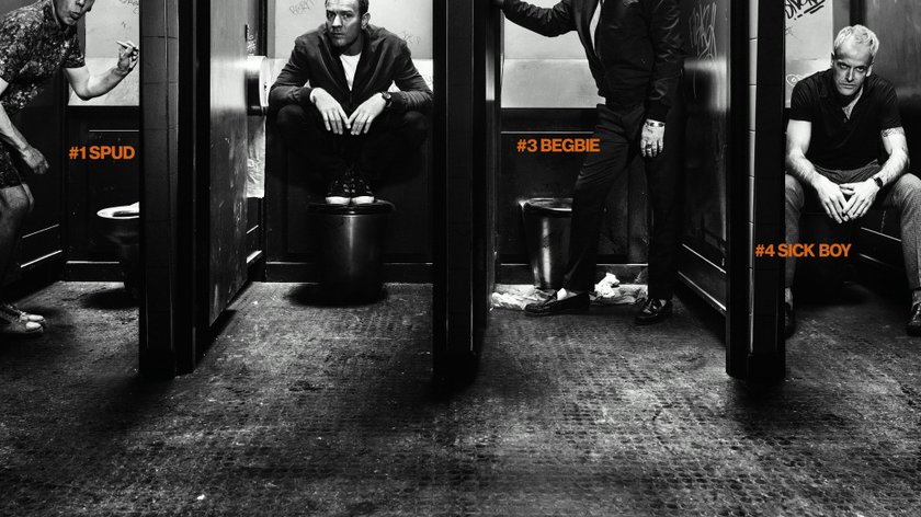 "Trainspotting 2" Teaser-Trailer: Ewan McGregor, Robert Carlyle & Co. sind wieder vereint!