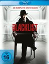 The Blacklist - Die komplette erste Season (6 Discs) Poster