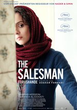 Poster The Salesman (Forushande)