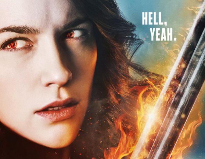 Wynonna Earp Staffel 2 kommt im US-Syfy: Wann ist der ...