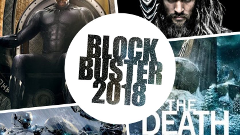 Neue Filme/Blockbuster 2018: Diese großen Kinostarts stehen noch an