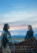 Poster Die Frau, die vorausgeht