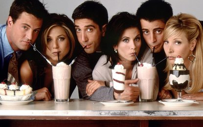 „Friends“ und Co.: Diese 20 Serien-Stars können sich in Wahrheit nicht leiden