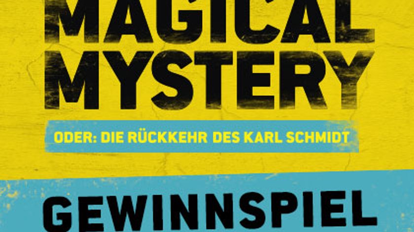 "Magical Mystery" Gewinnspiel: Tolle Preise zum Kinostart gewinnen