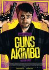 Poster Guns Akimbo 