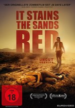 Poster It Stains the Sands Red