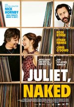 Poster Juliet, Naked