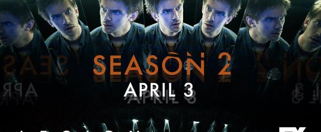 „Legion“ Staffel 2 - Erste Bilder