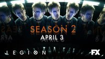 „Legion“ Staffel 2 - Erste Bilder