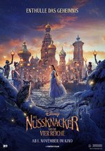 Poster Der Nussknacker und die vier Reiche