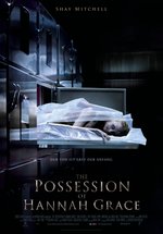 Poster The Possession of Hannah Grace