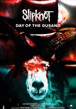 Poster Slipknot: Day of The Gusano