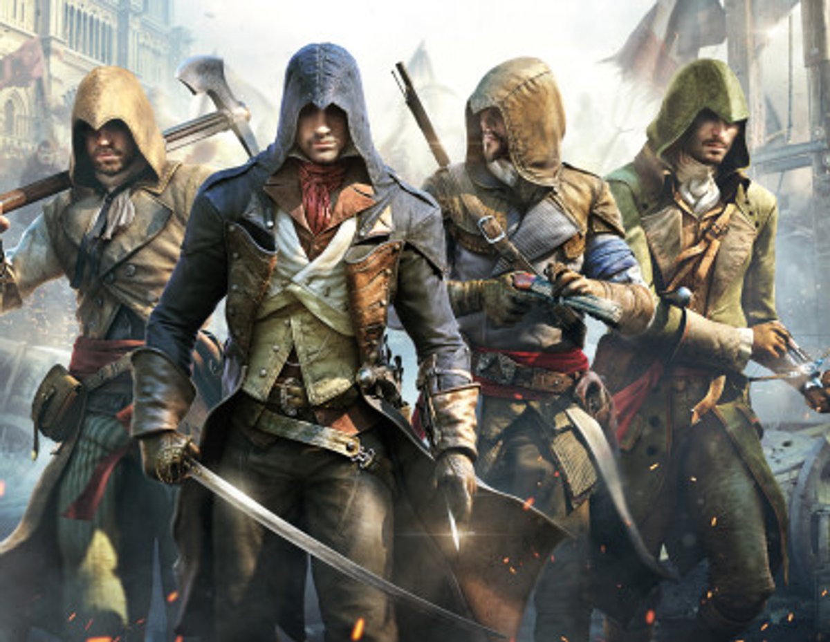 Assassin’s Creed: Anime-Serie zur Spielereihe geplant