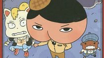 Butt Detective bekommt eine Anime-Serie! Kein Scheiß! Vorschau Clip!